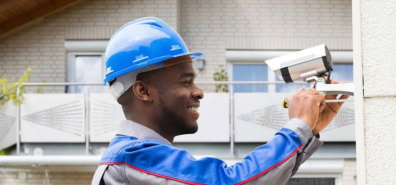 Professional CCTV Installation